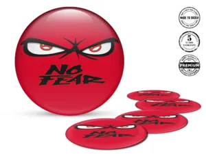 Logo Badge Ruota Prisma Custom Edition